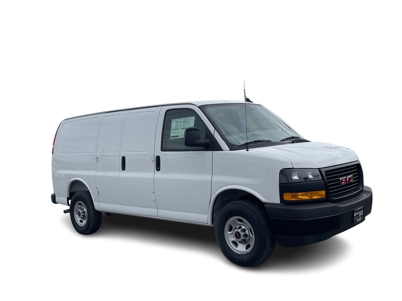 2025 GMC Savana Cargo 2500 in Saint-Leonard, Quebec
