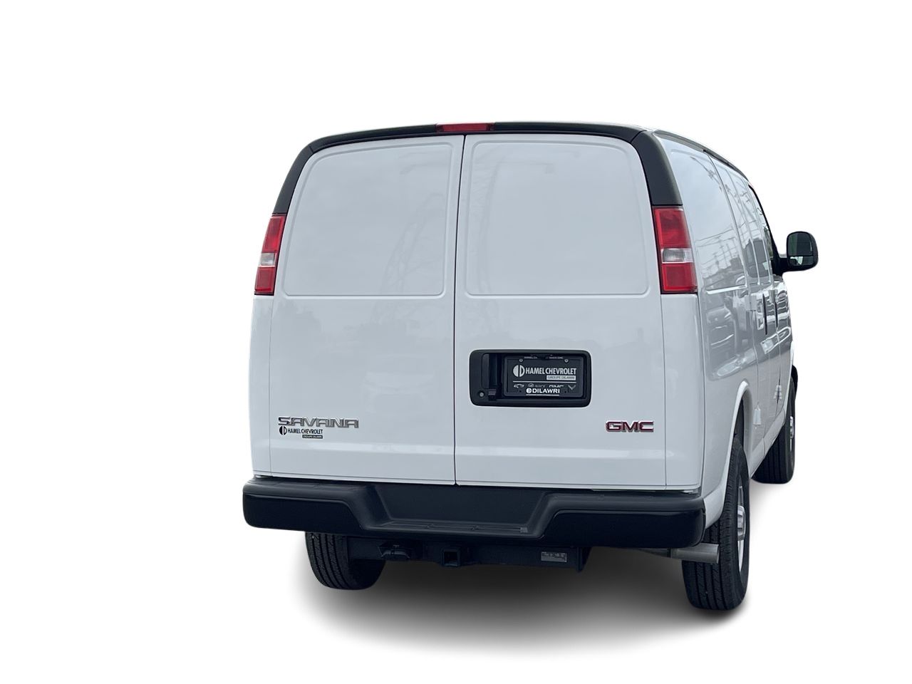 2025 GMC Savana Cargo 2500 in Saint-Leonard, Quebec