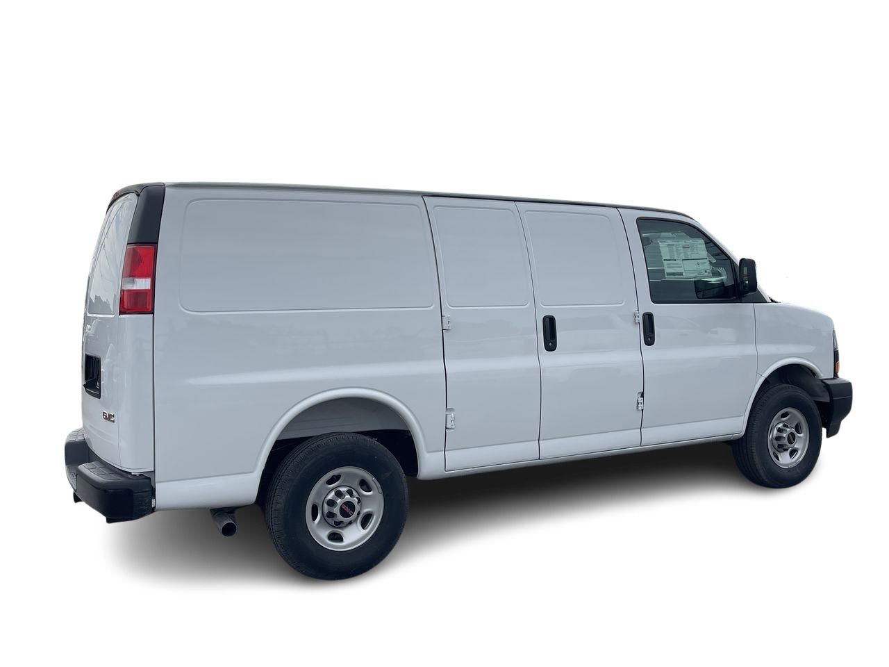 2025 GMC Savana Cargo 2500 in Saint-Leonard, Quebec