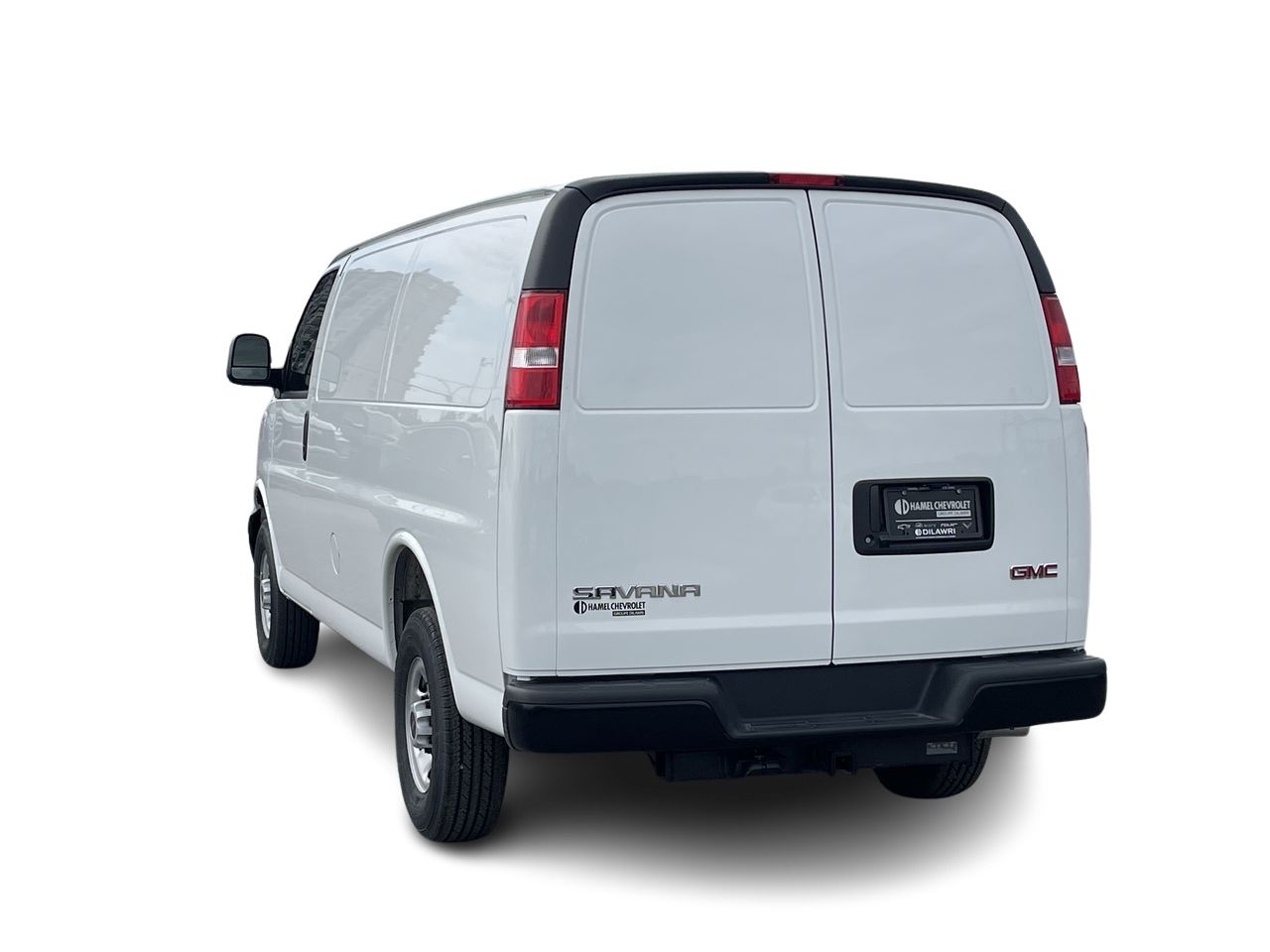 2025 GMC Savana Cargo 2500 in Saint-Leonard, Quebec
