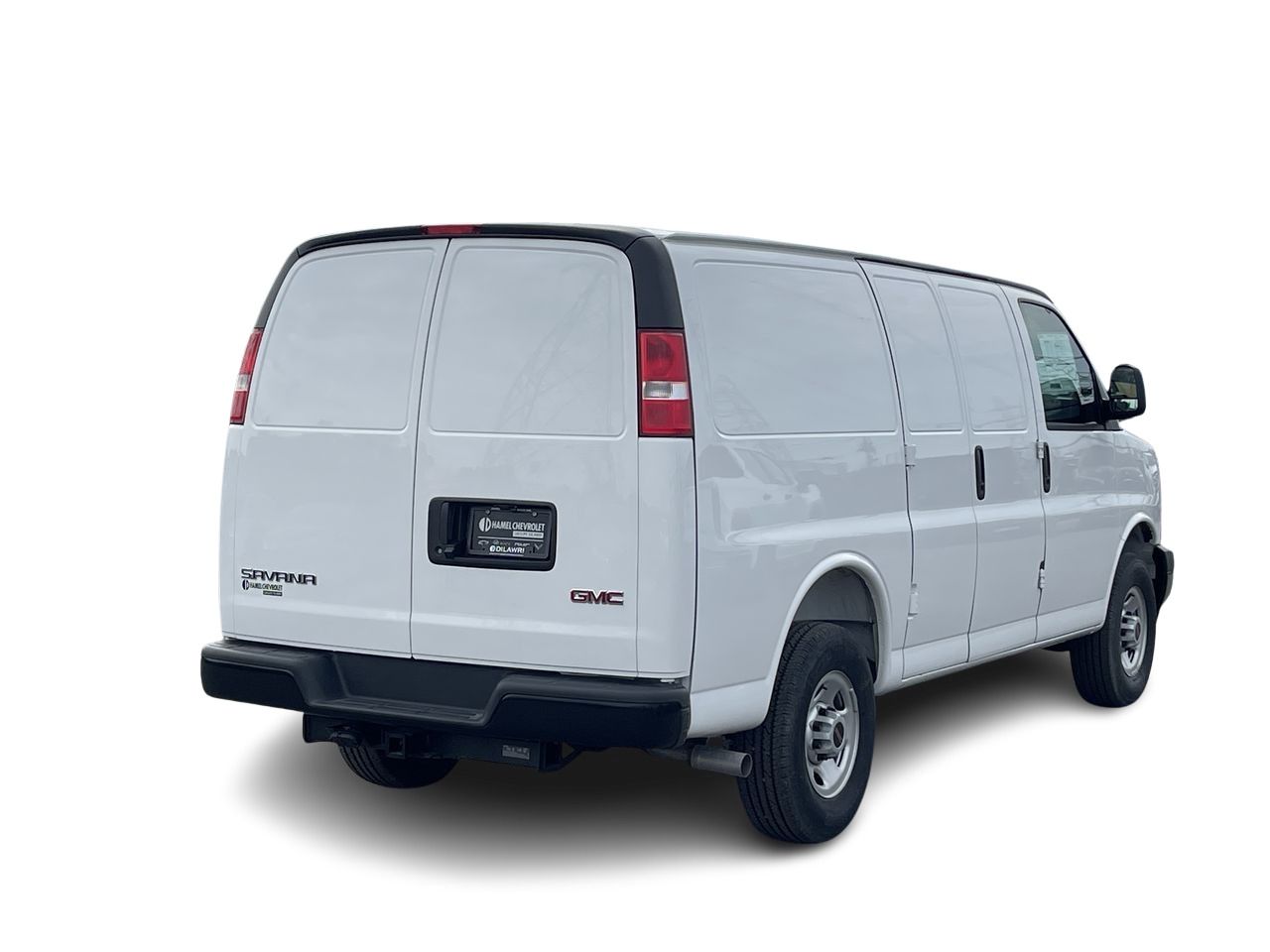 2025 GMC Savana Cargo 2500 in Saint-Leonard, Quebec