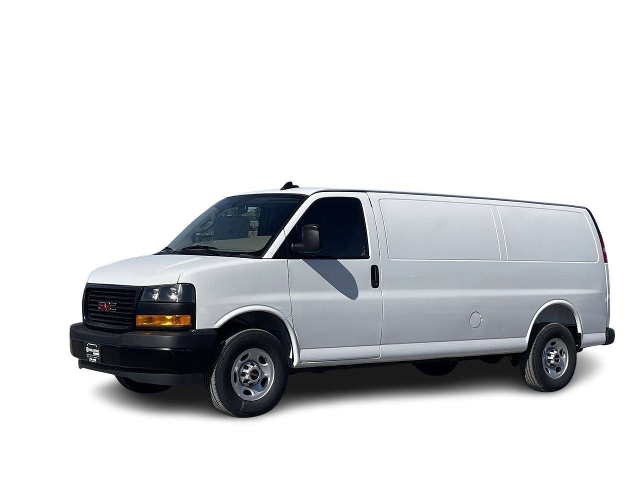 2025 GMC Savana Cargo 2500