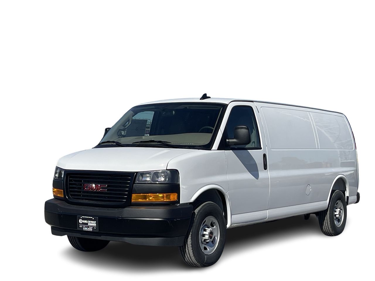 2025 GMC Savana Cargo 2500