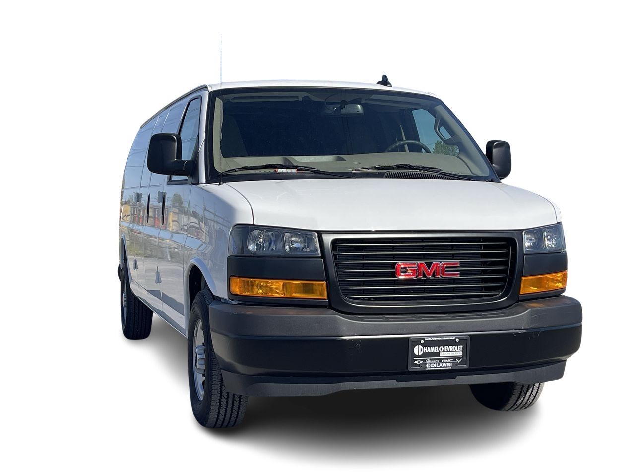 2025 GMC Savana Cargo 2500