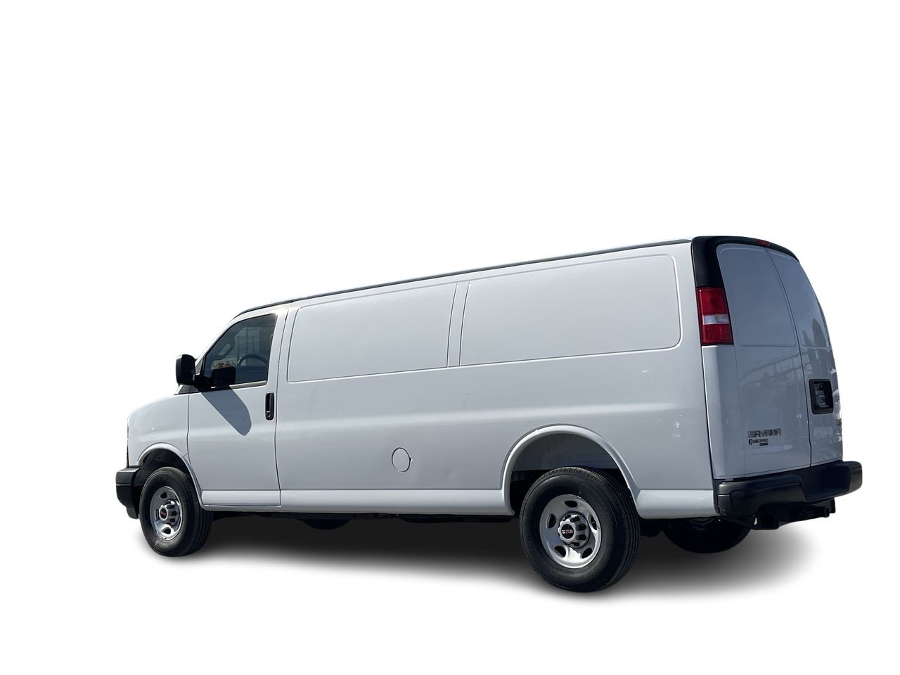2025 GMC Savana Cargo 2500