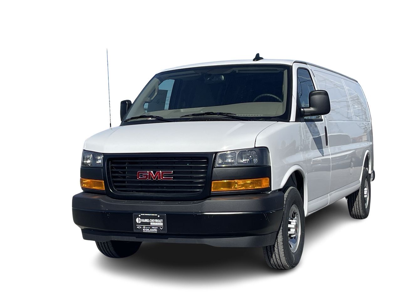 2025 GMC Savana Cargo 2500