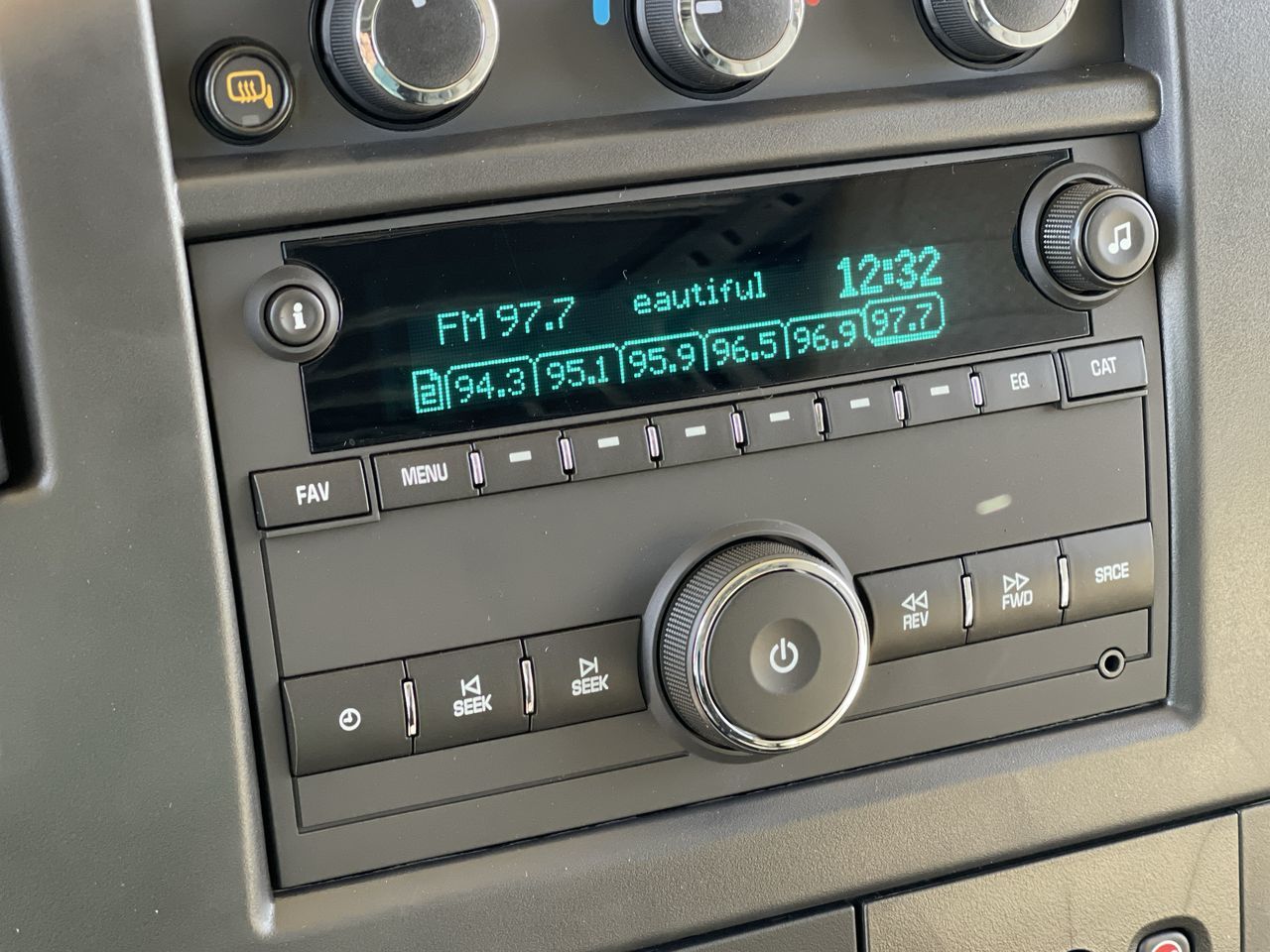 2025 GMC Savana Cargo 2500