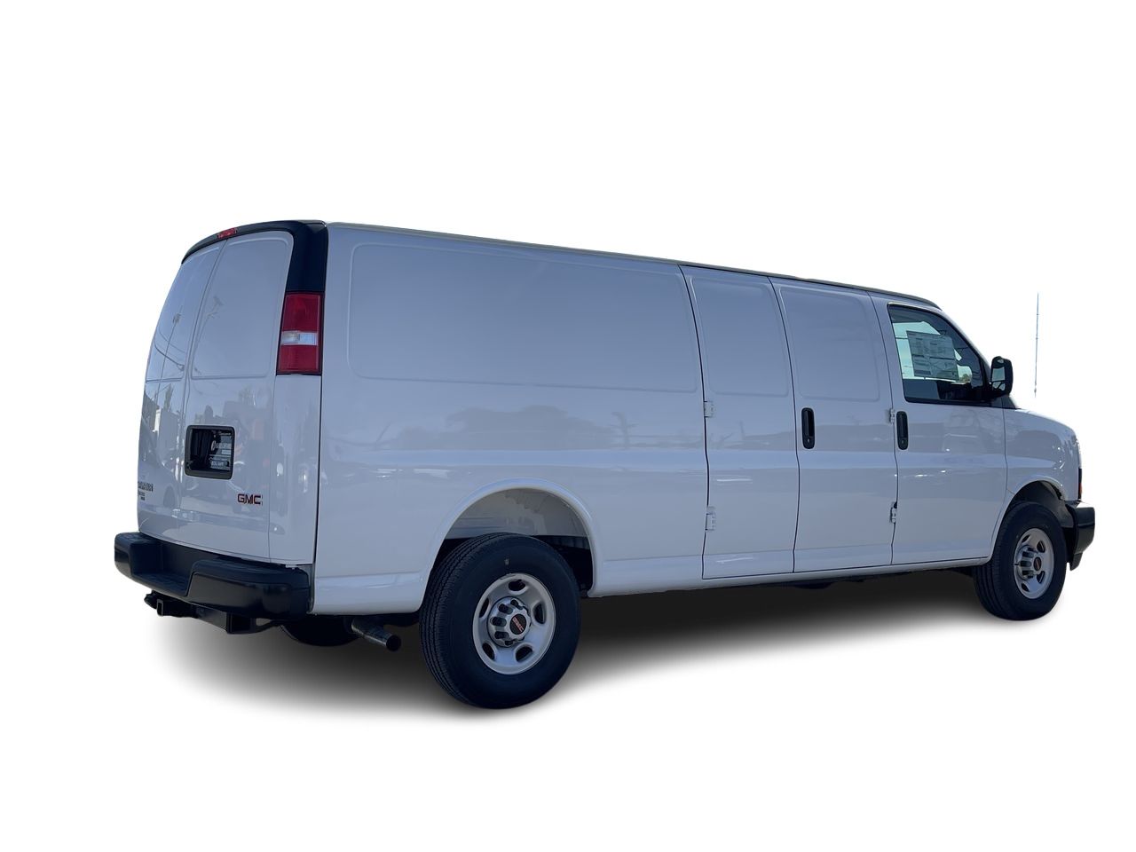 2025 GMC Savana Cargo 2500