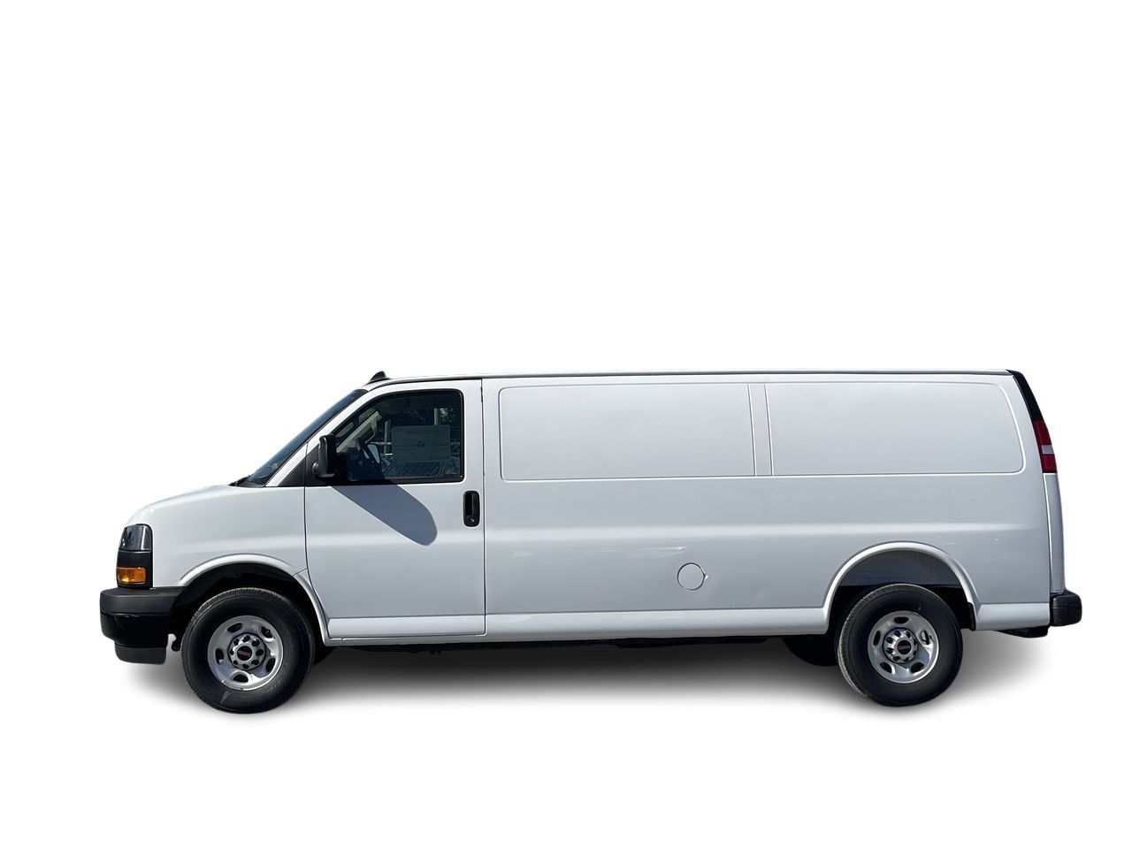 2025 GMC Savana Cargo 2500