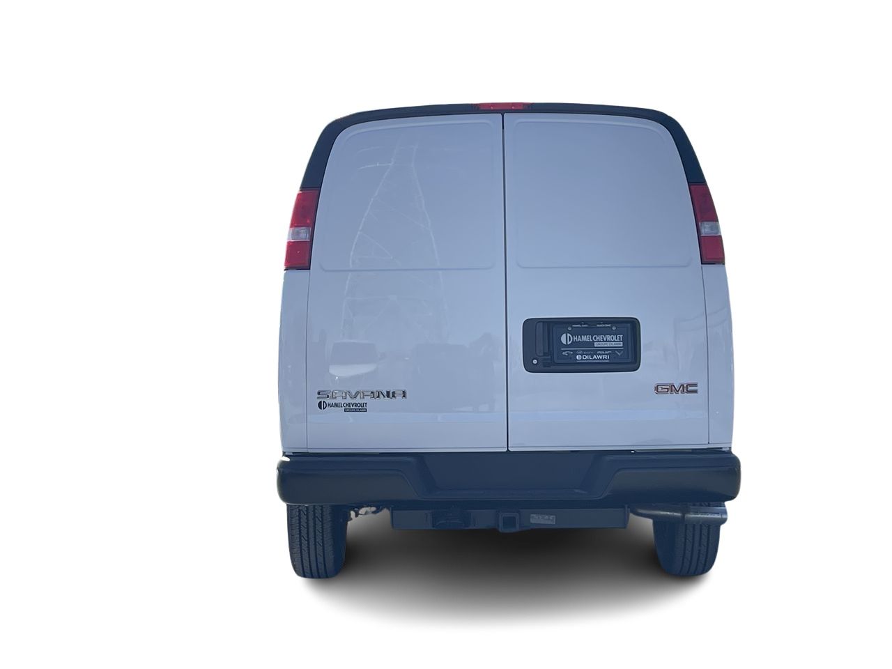 2025 GMC Savana Cargo 2500