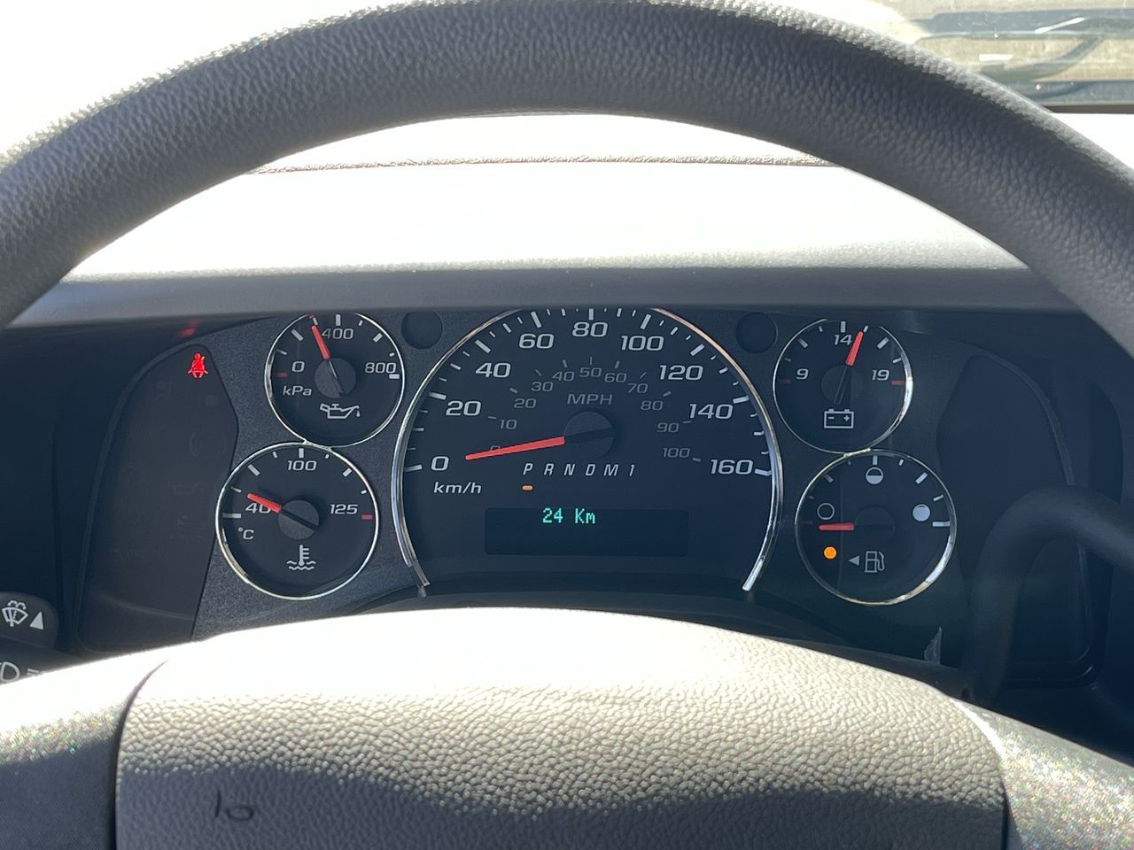 2025 GMC Savana Cargo 2500