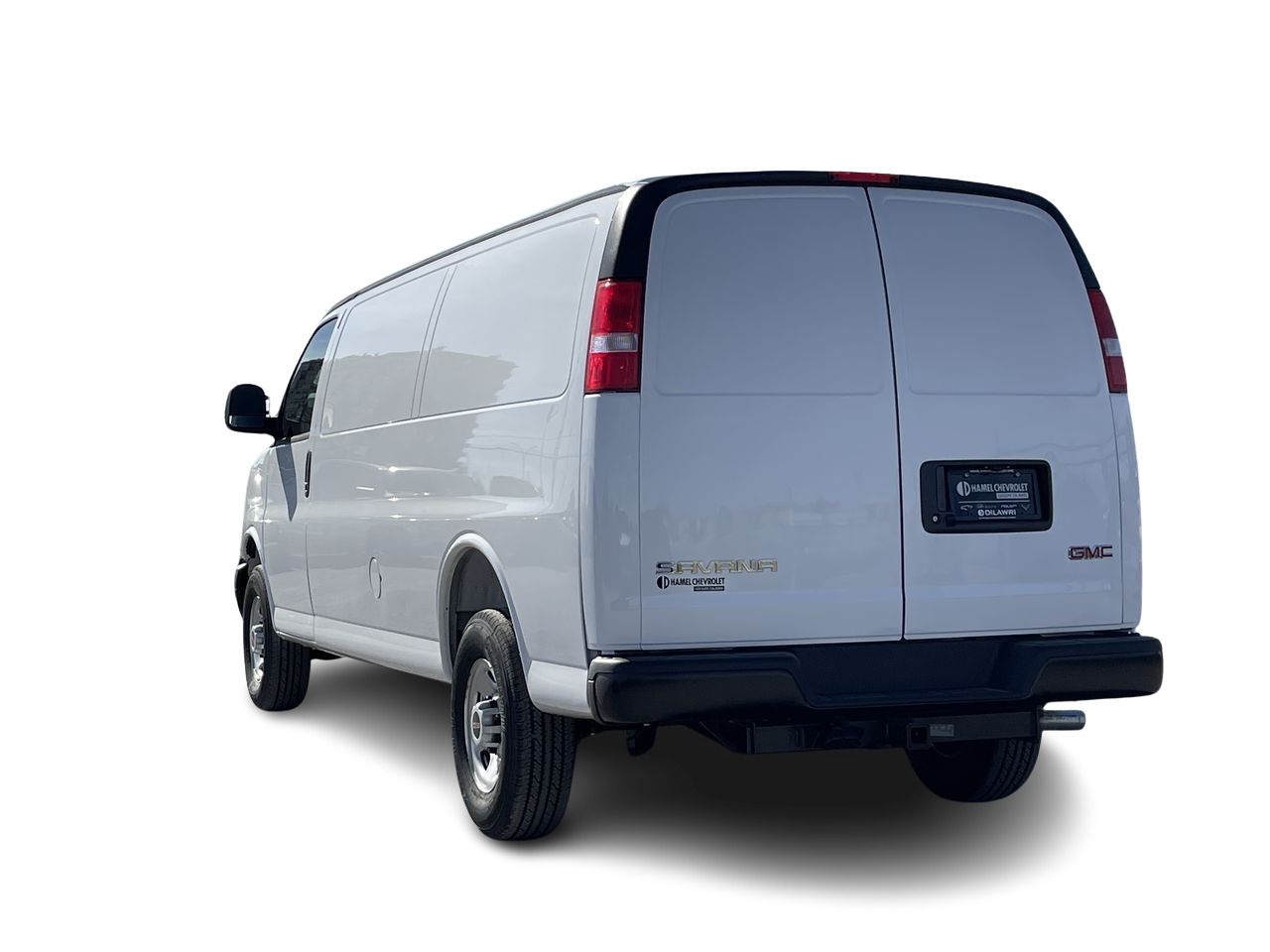 2025 GMC Savana Cargo 2500