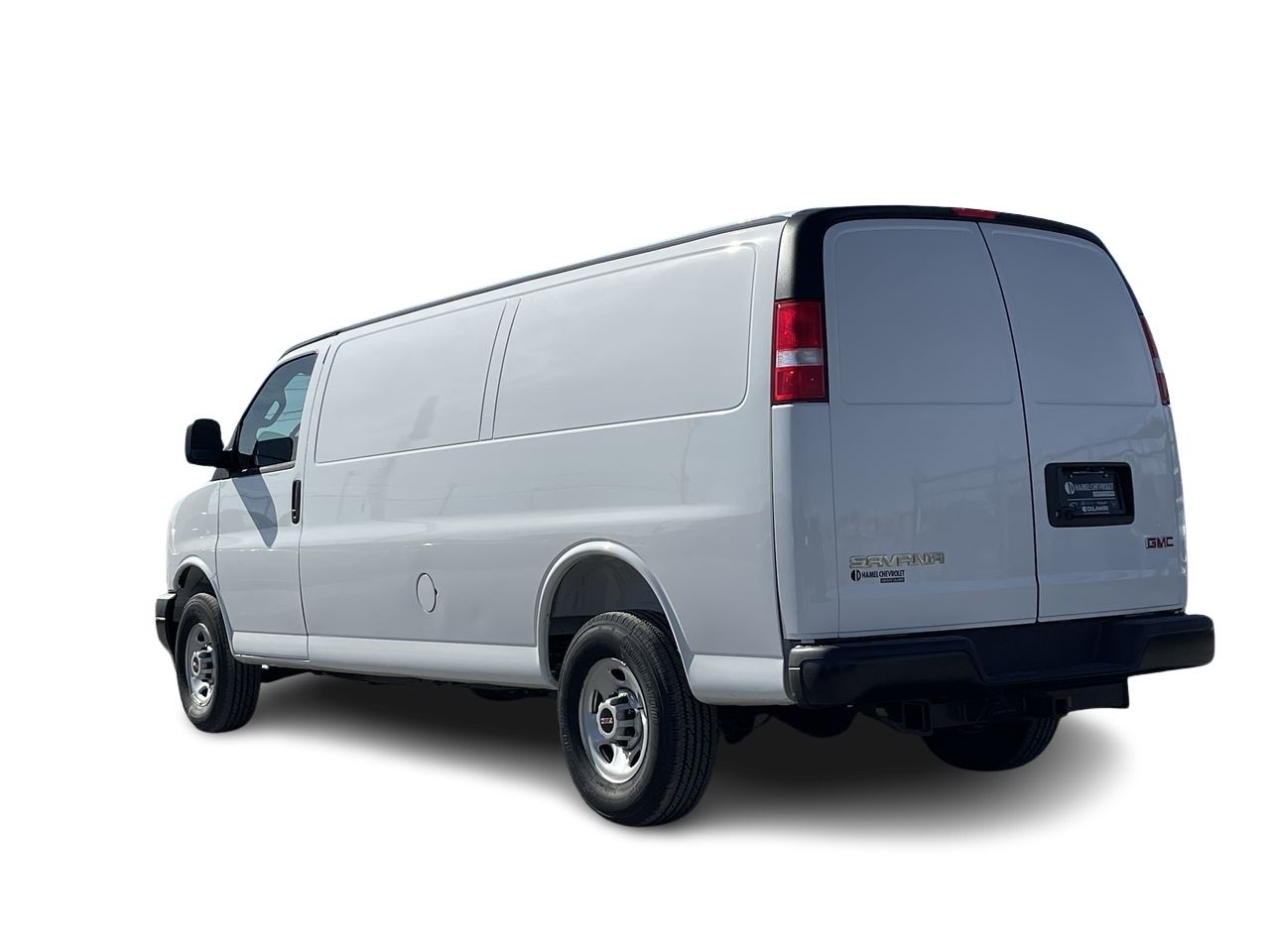2025 GMC Savana Cargo 2500