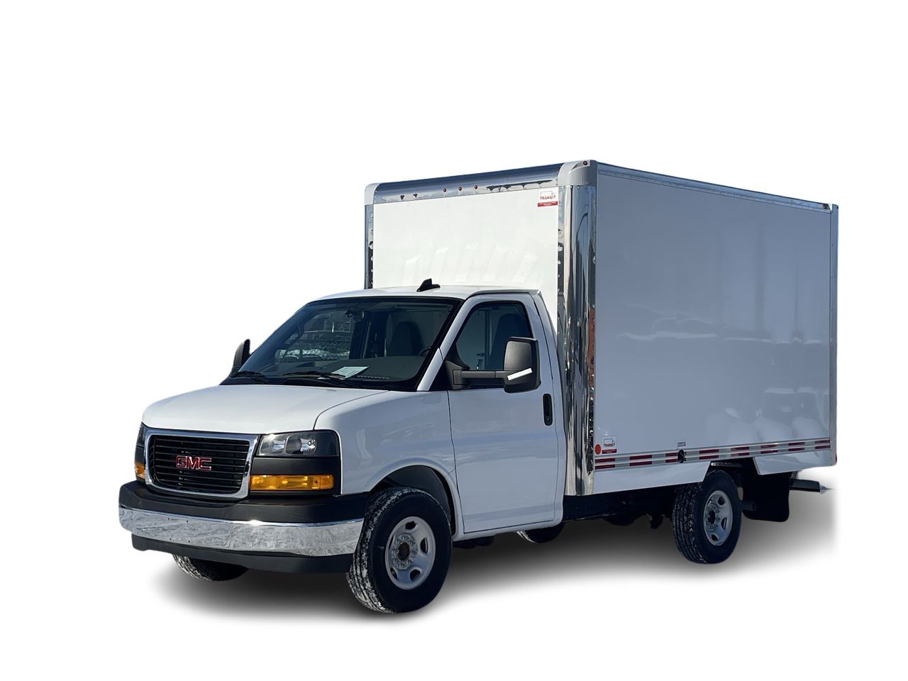 GMC Savana Cutaway 3500  2025 à Saint-Léonard, Québec