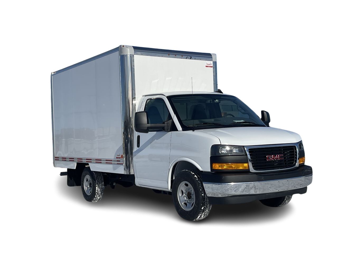 GMC Savana Cutaway 3500  2025 à Saint-Léonard, Québec