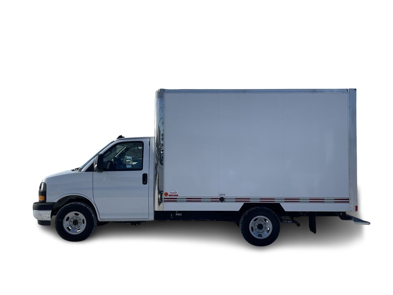 GMC Savana Cutaway 3500  2025 à Saint-Léonard, Québec