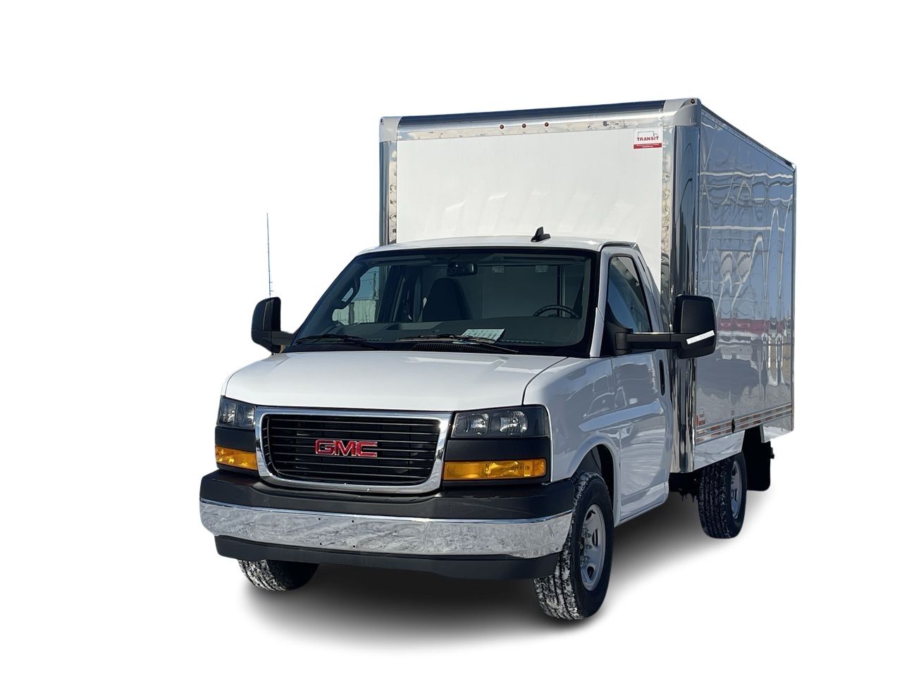 GMC Savana Cutaway 3500  2025 à Saint-Léonard, Québec