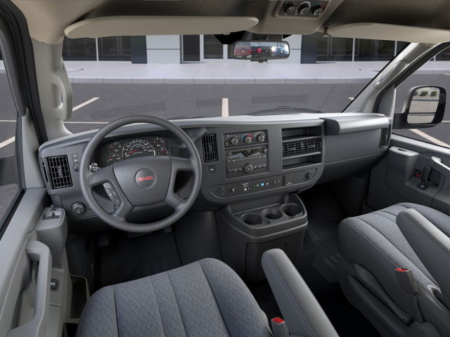 2025 GMC Savana Passenger in Saint-Leonard, Quebec