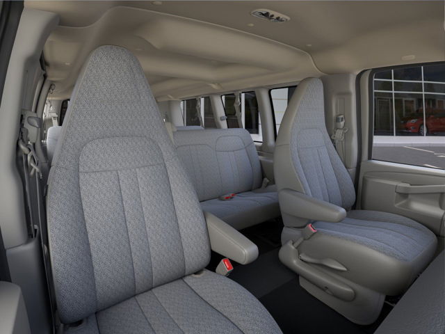 2025 GMC Savana Passenger in Saint-Leonard, Quebec