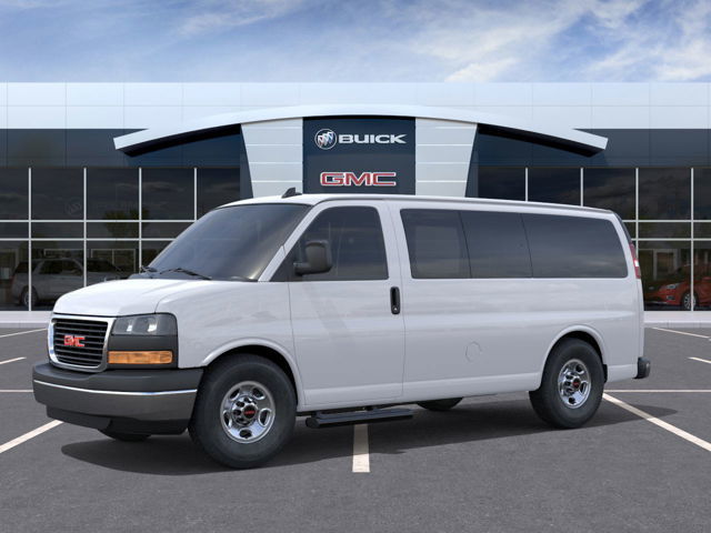 2025 GMC Savana Passenger in Saint-Leonard, Quebec