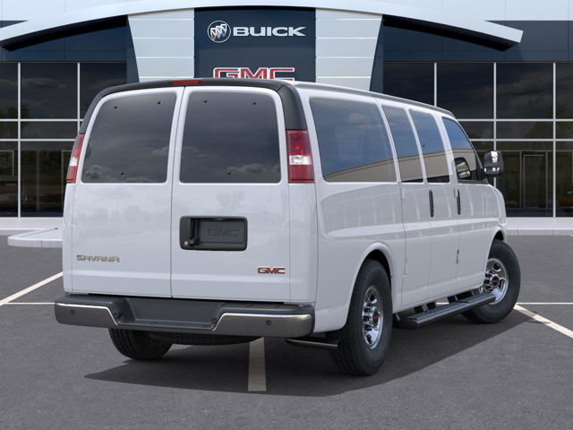 2025 GMC Savana Passenger in Saint-Leonard, Quebec
