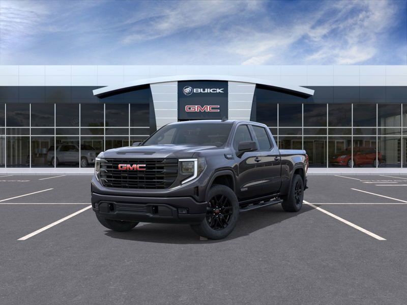 2026 GMC SIERRA 1500 ELEVATION CREW 4WD in Saint-Leonard, Quebec