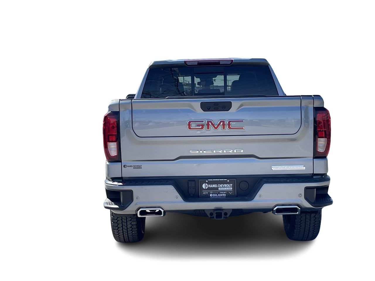 2026 GMC Sierra 1500