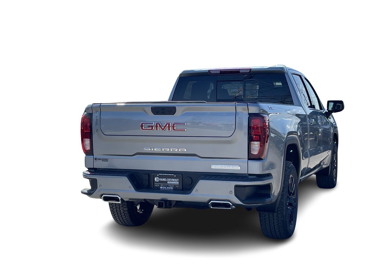 2026 GMC Sierra 1500