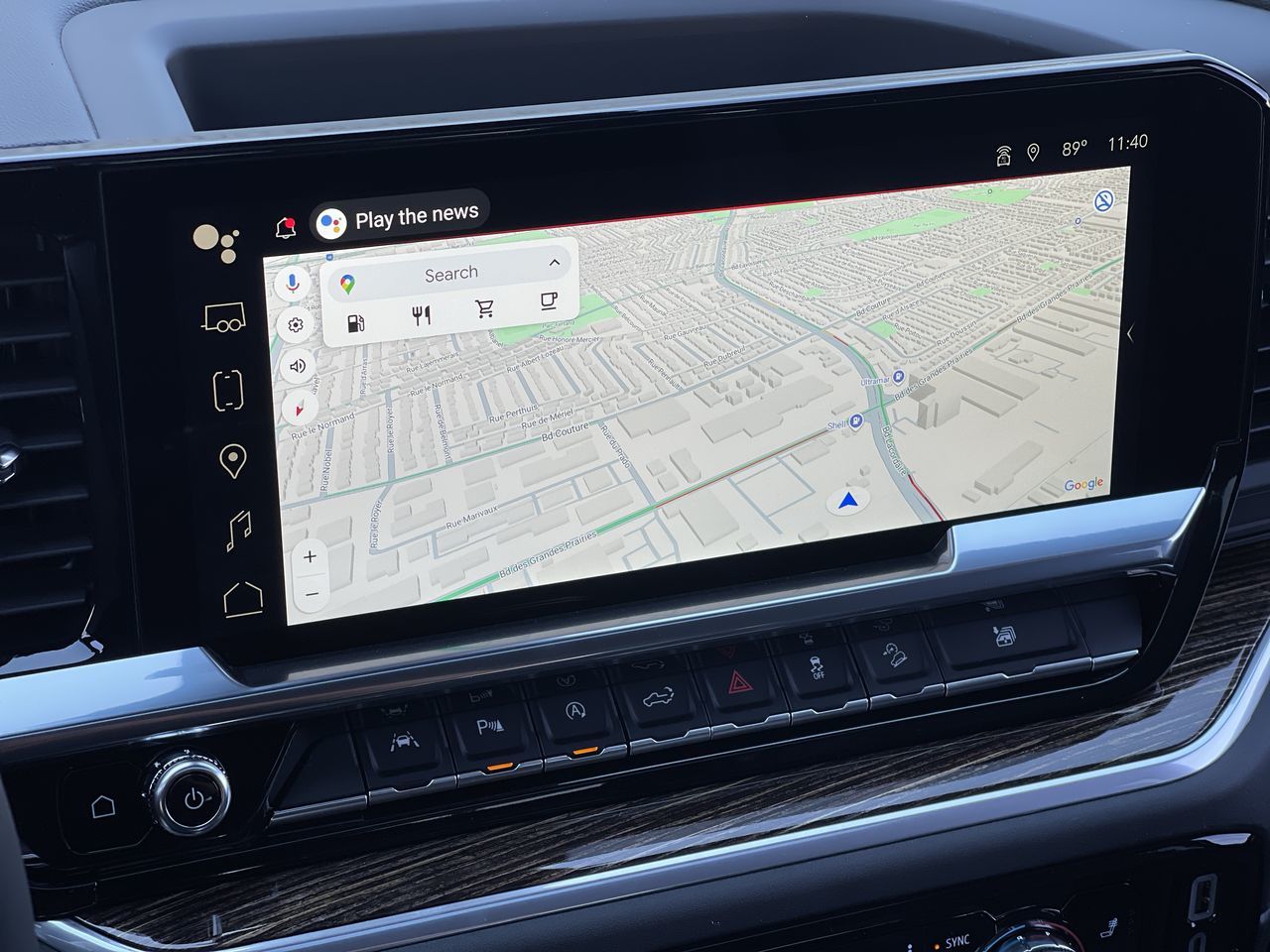 2026 GMC Sierra 1500