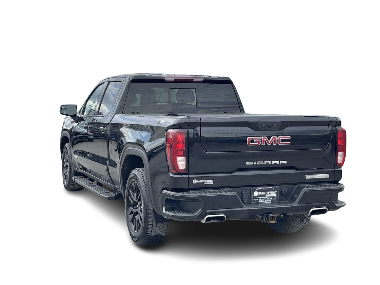 2022 GMC SIERRA 1500 LIMITED in Saint-Leonard, Quebec