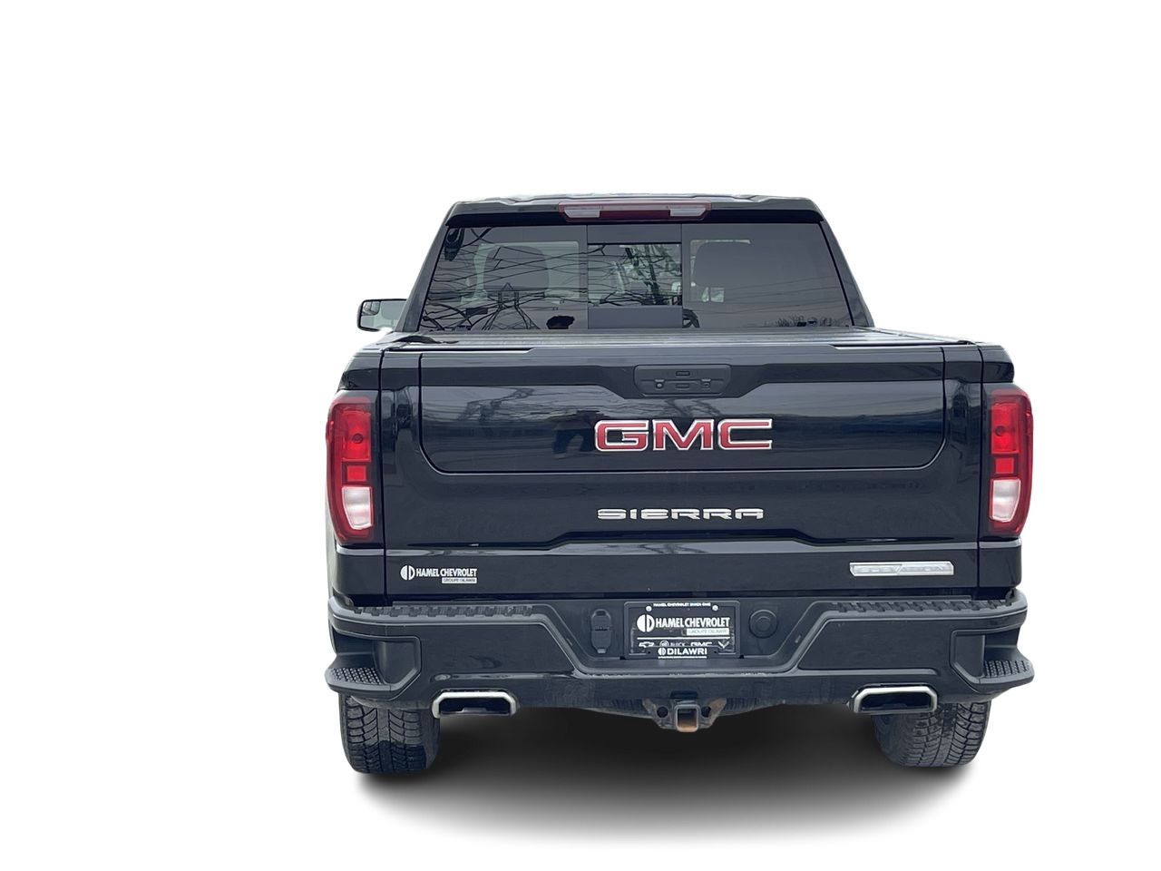 2022 GMC SIERRA 1500 LIMITED in Saint-Leonard, Quebec