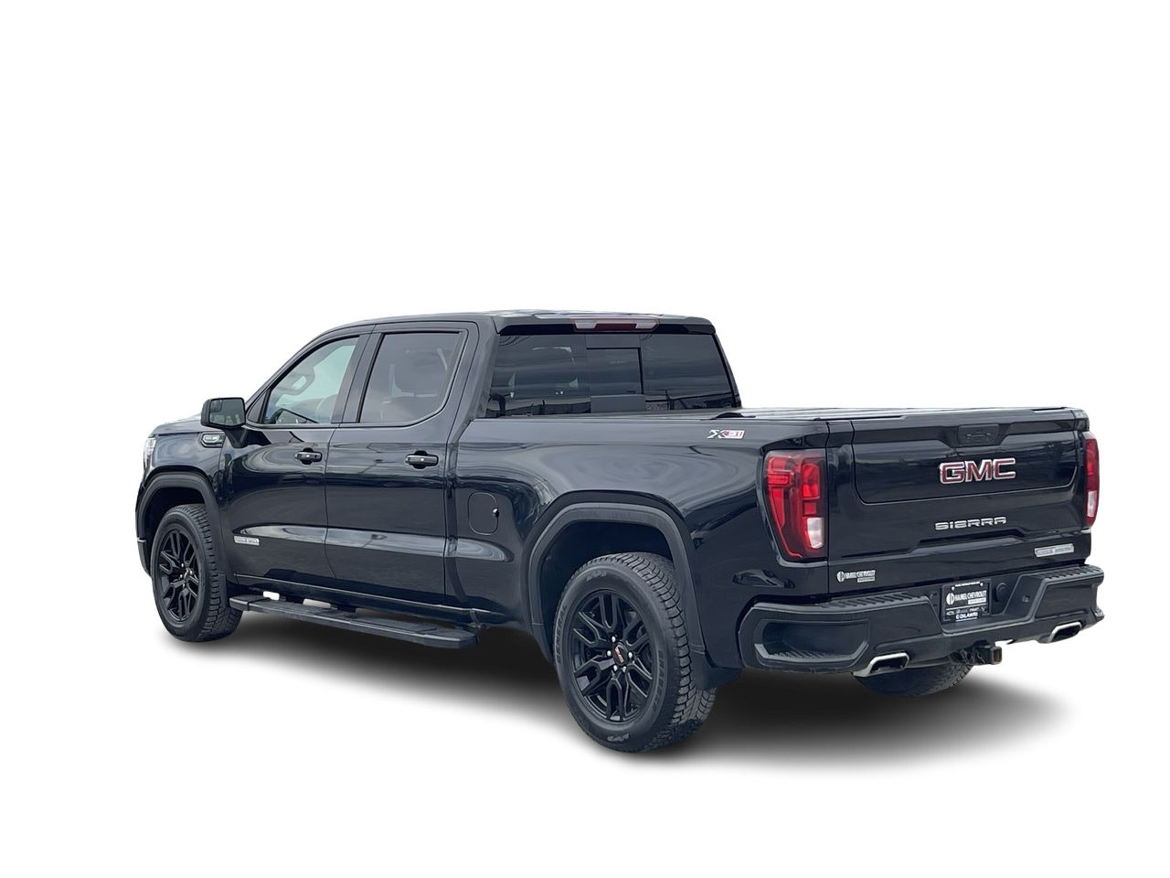 2022 GMC SIERRA 1500 LIMITED in Saint-Leonard, Quebec