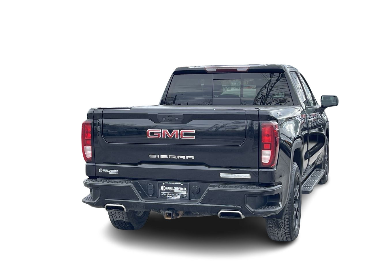 2022 GMC SIERRA 1500 LIMITED in Saint-Leonard, Quebec
