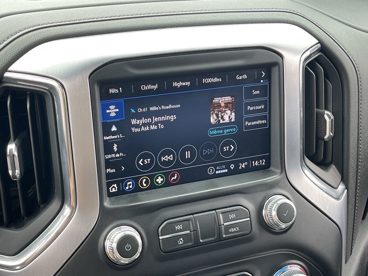 2022 GMC SIERRA 1500 LIMITED in Saint-Leonard, Quebec