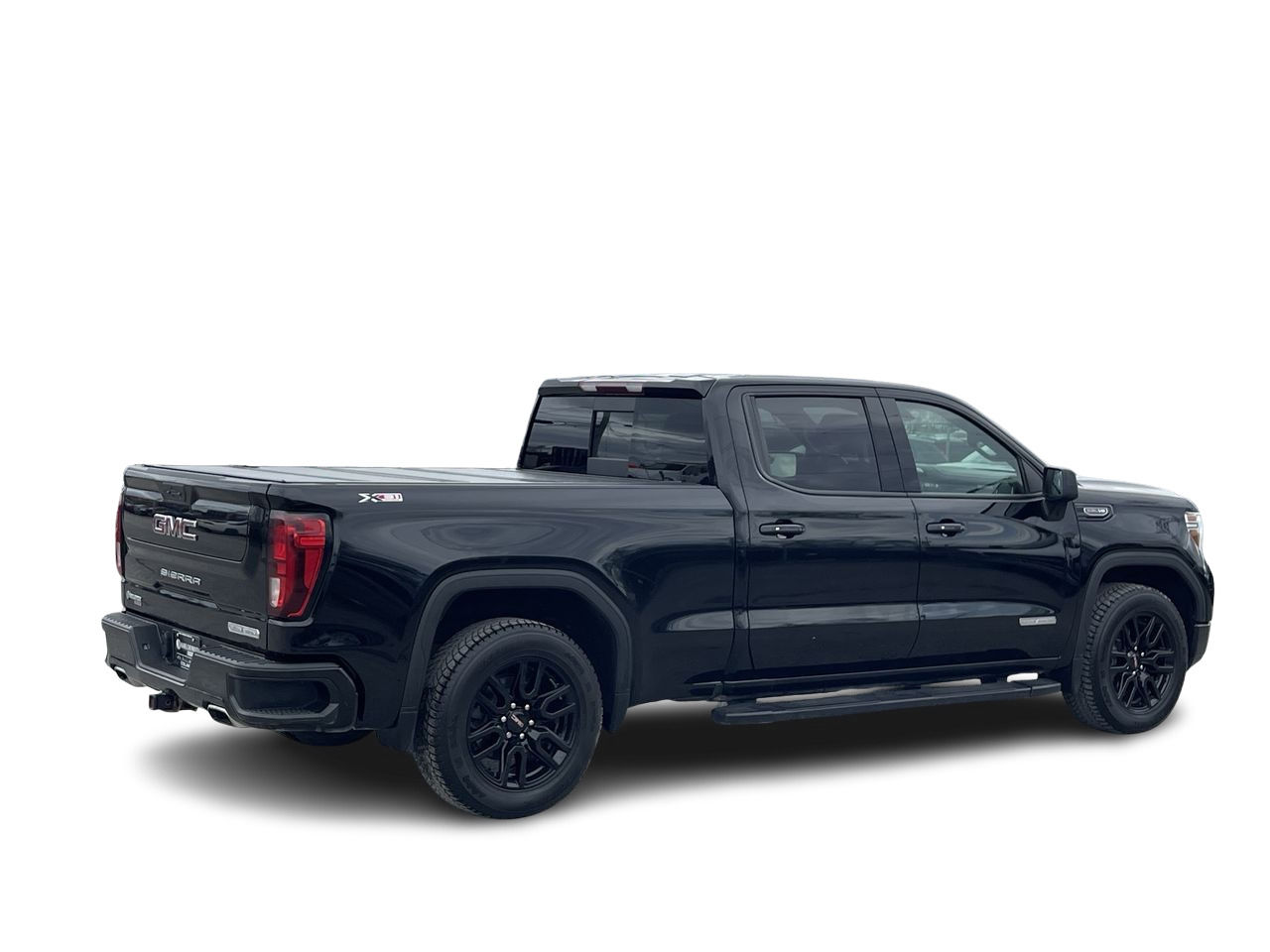 2022 GMC SIERRA 1500 LIMITED in Saint-Leonard, Quebec