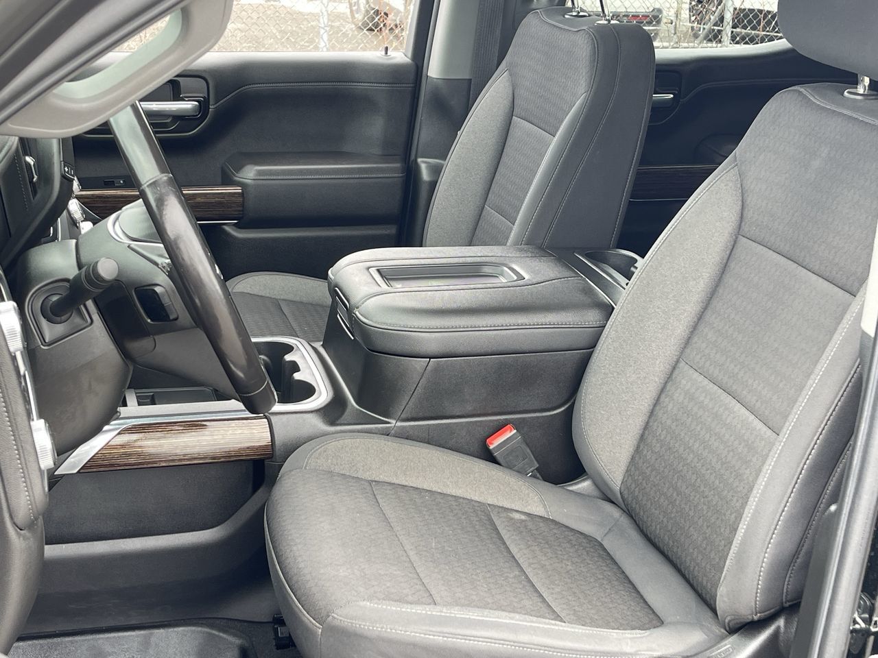 2022 GMC SIERRA 1500 LIMITED in Saint-Leonard, Quebec