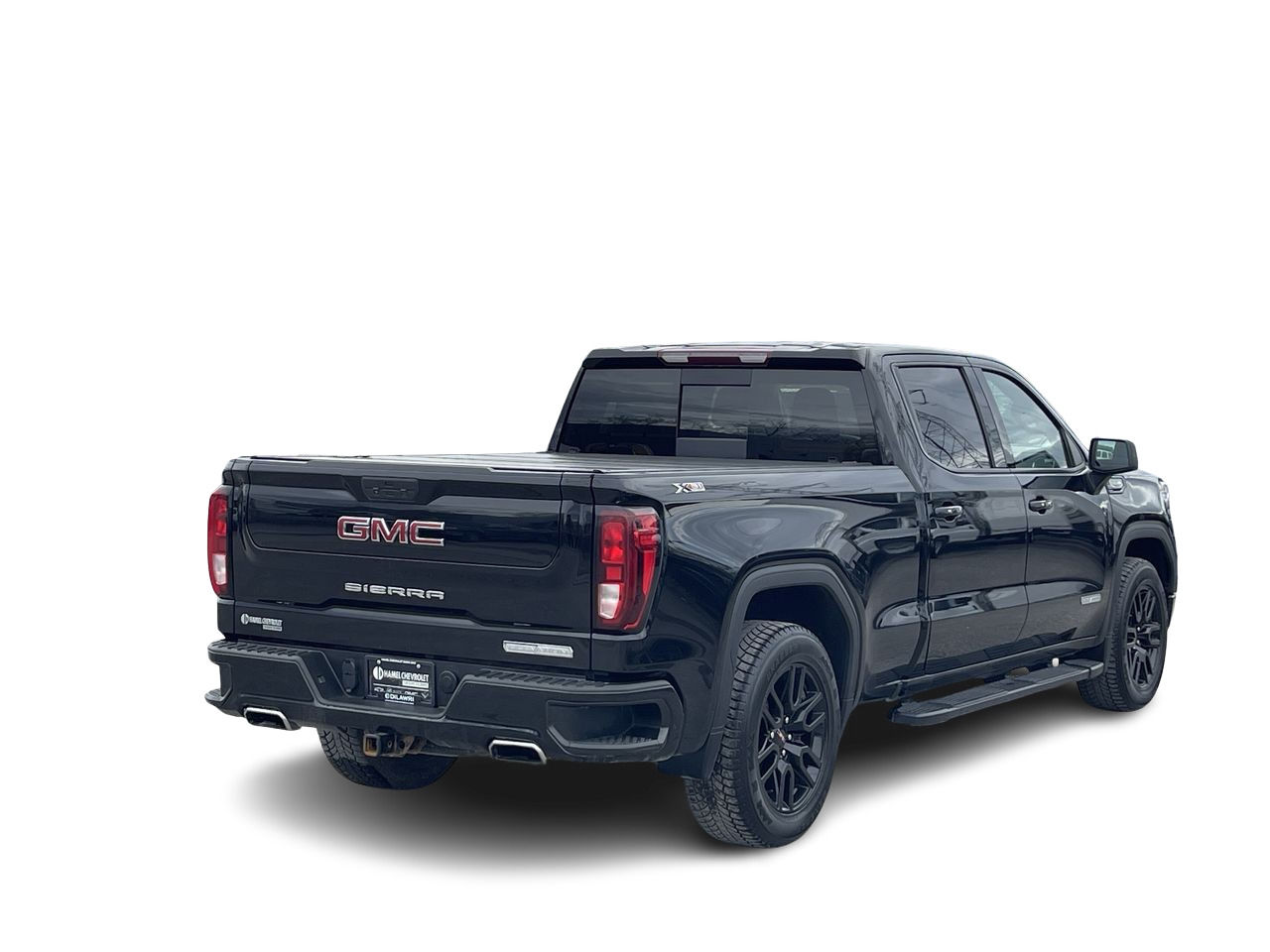 2022 GMC SIERRA 1500 LIMITED in Saint-Leonard, Quebec
