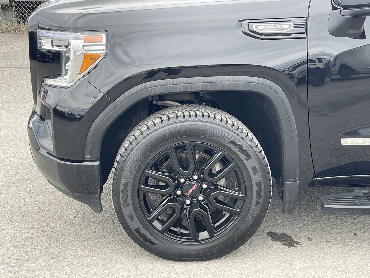 2022 GMC SIERRA 1500 LIMITED in Saint-Leonard, Quebec