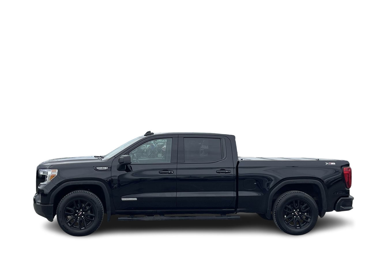2022 GMC SIERRA 1500 LIMITED in Saint-Leonard, Quebec