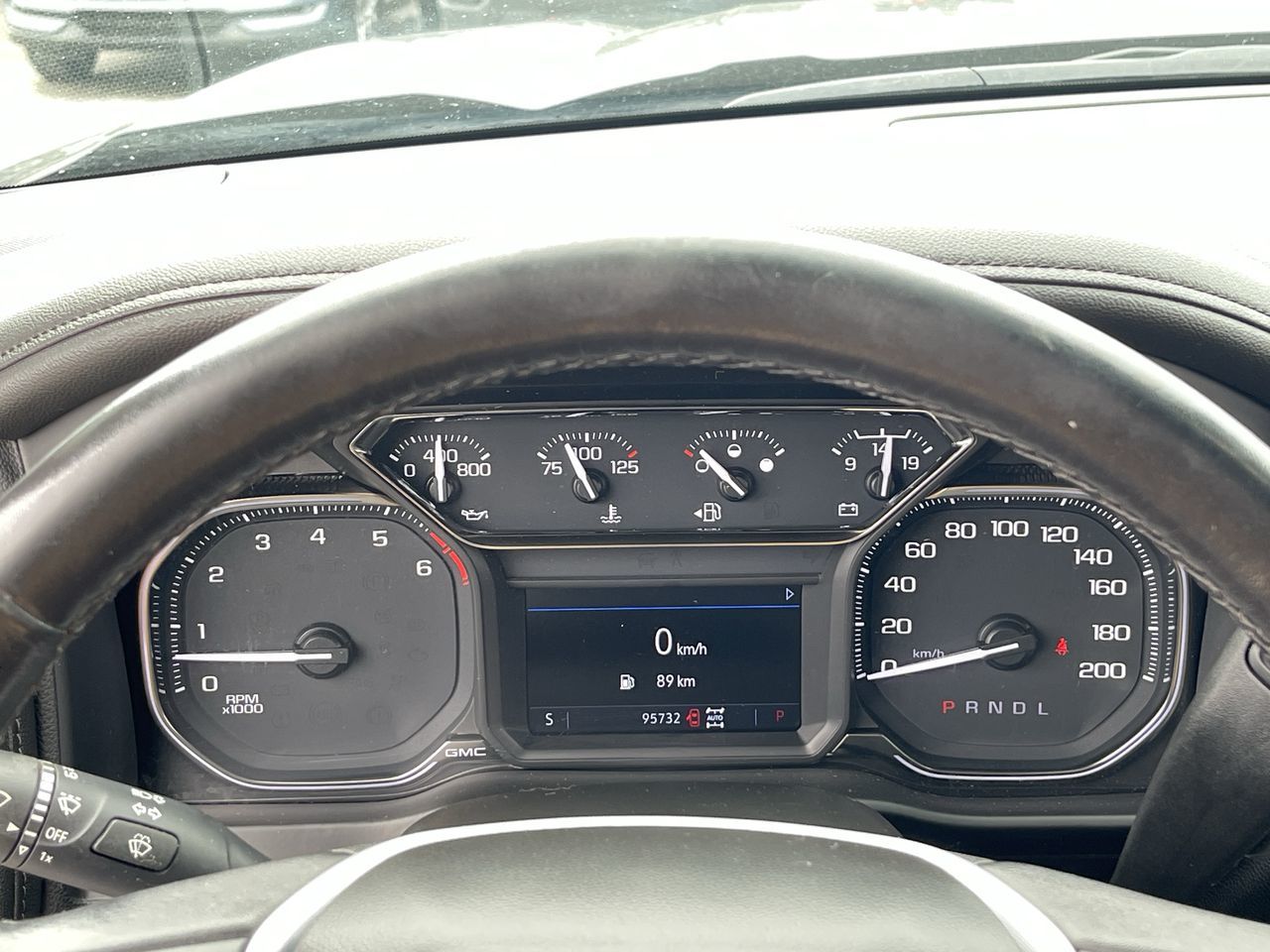 2022 GMC SIERRA 1500 LIMITED in Saint-Leonard, Quebec