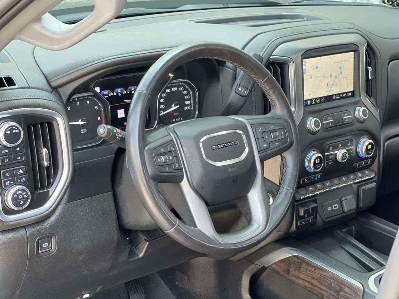 2022 GMC SIERRA 1500 LIMITED in Saint-Leonard, Quebec