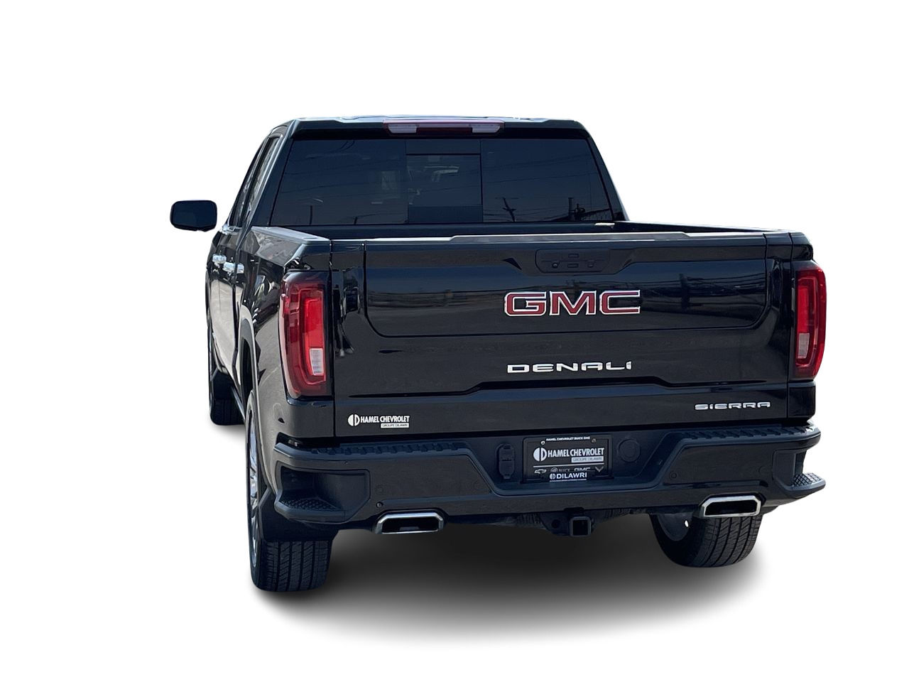2022 GMC SIERRA 1500 LIMITED in Saint-Leonard, Quebec