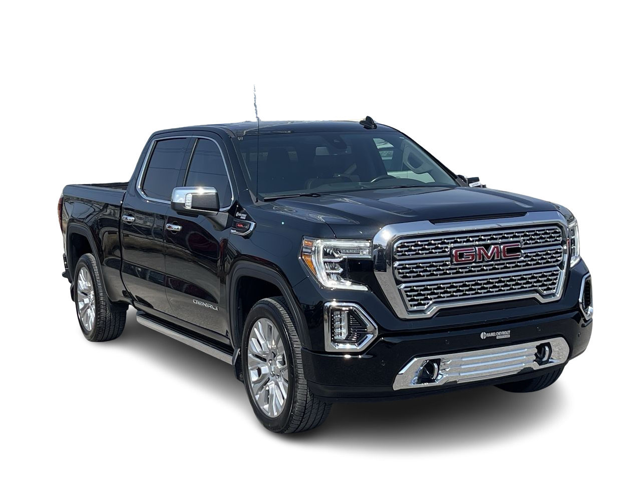 2022 GMC SIERRA 1500 LIMITED in Saint-Leonard, Quebec