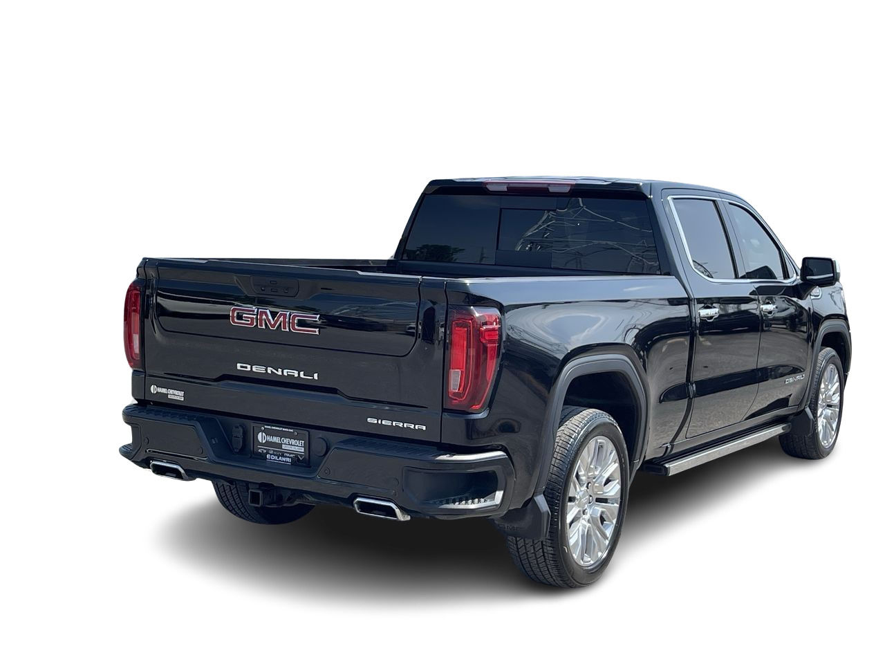 2022 GMC SIERRA 1500 LIMITED in Saint-Leonard, Quebec
