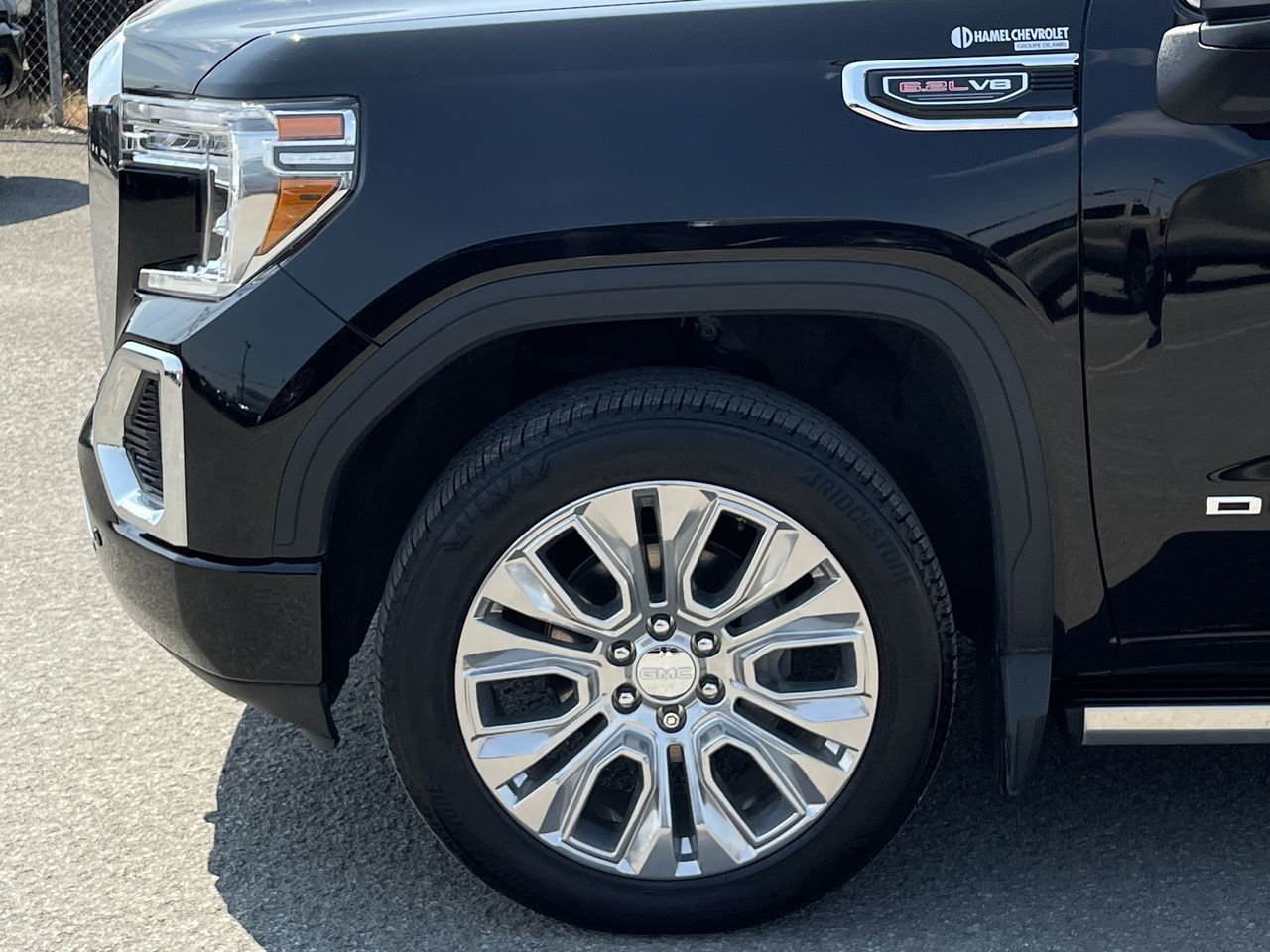 2022 GMC SIERRA 1500 LIMITED in Saint-Leonard, Quebec