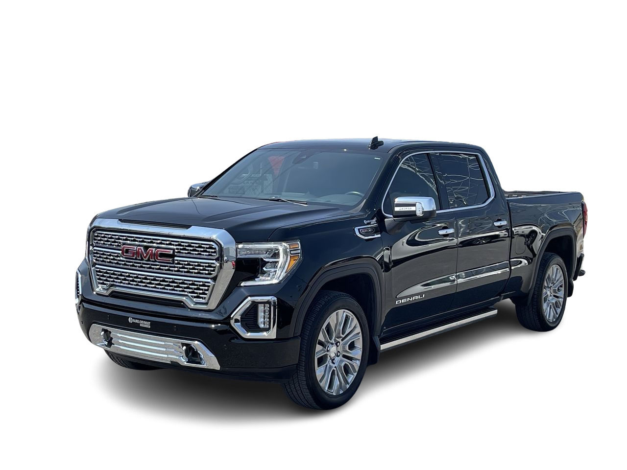 2022 GMC SIERRA 1500 LIMITED in Saint-Leonard, Quebec