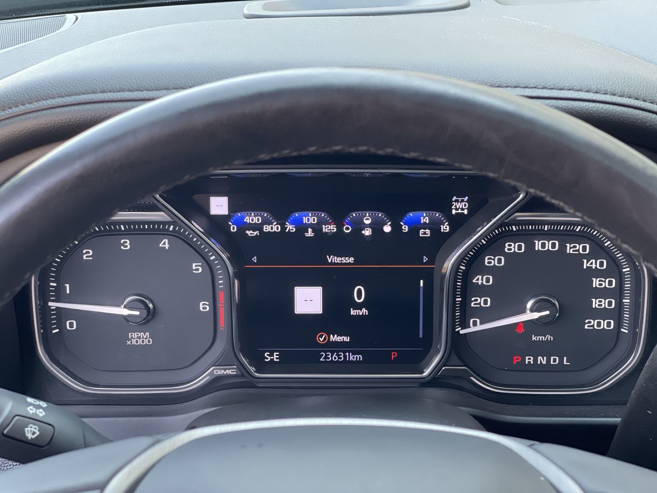2022 GMC SIERRA 1500 LIMITED in Saint-Leonard, Quebec