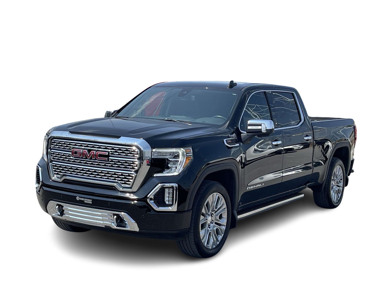 2022 GMC SIERRA 1500 LIMITED in Saint-Leonard, Quebec