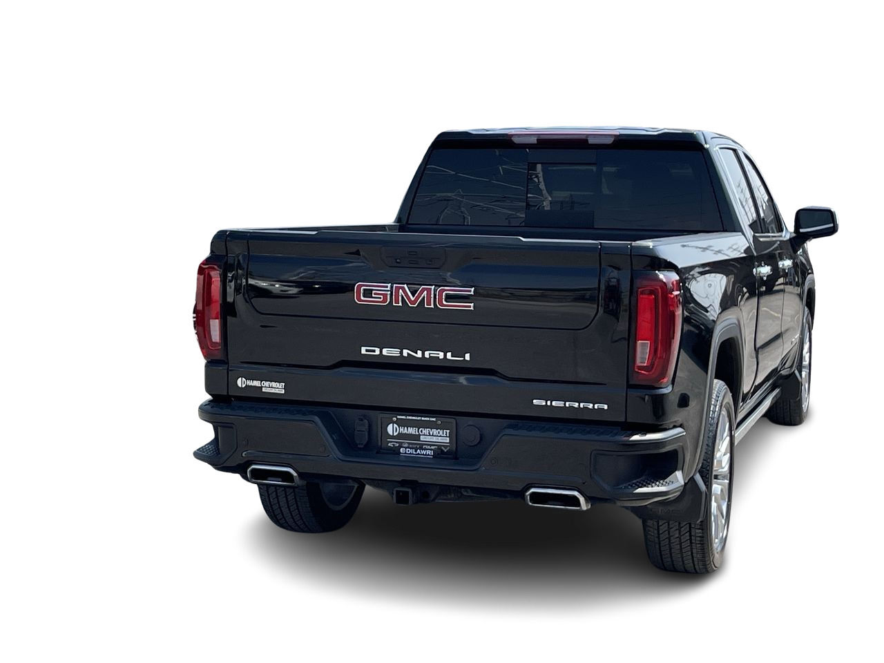 2022 GMC SIERRA 1500 LIMITED in Saint-Leonard, Quebec