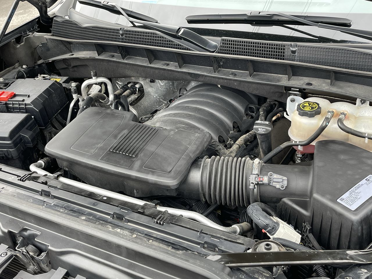 2021 GMC Sierra 1500 in Saint-Leonard, Quebec